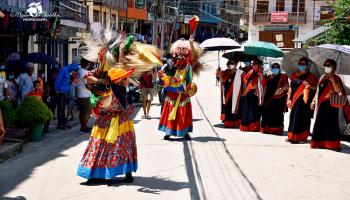 लाखे नाच