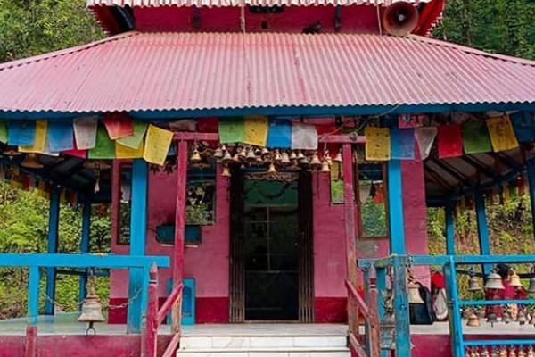 Manakamana Temple, Khandbari