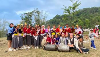 उभौली पर्व