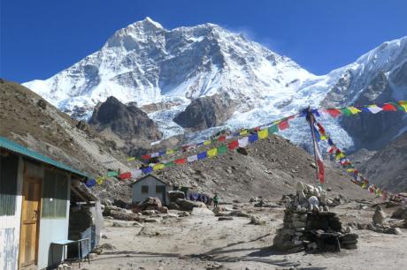 Makalu Base Camp