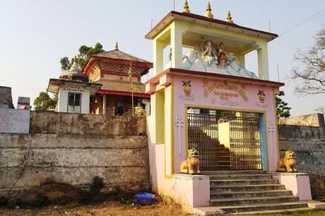Baneshwar Temple