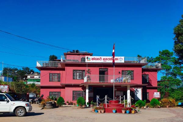 khandbari municipality